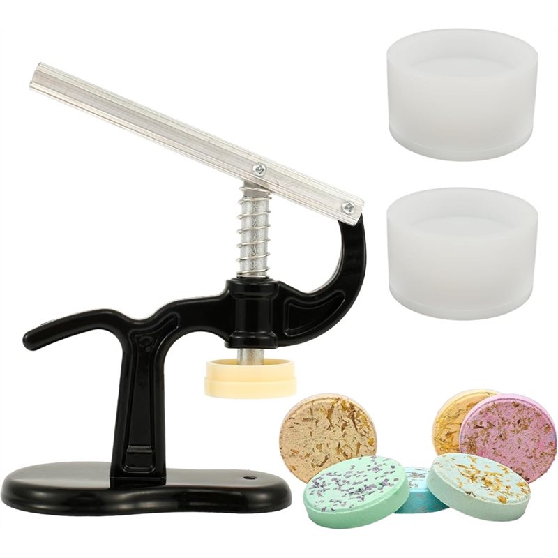 Bath Bomb Mold - [A92P!】 Bath Maker With Mold Set
