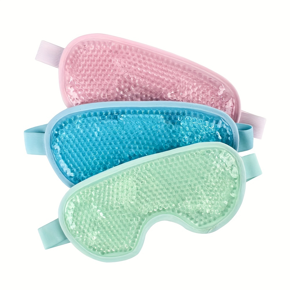 Spa & Wellness Earth City Москва Шелепиха - Gel Bead Hot Cold Eye Mask,