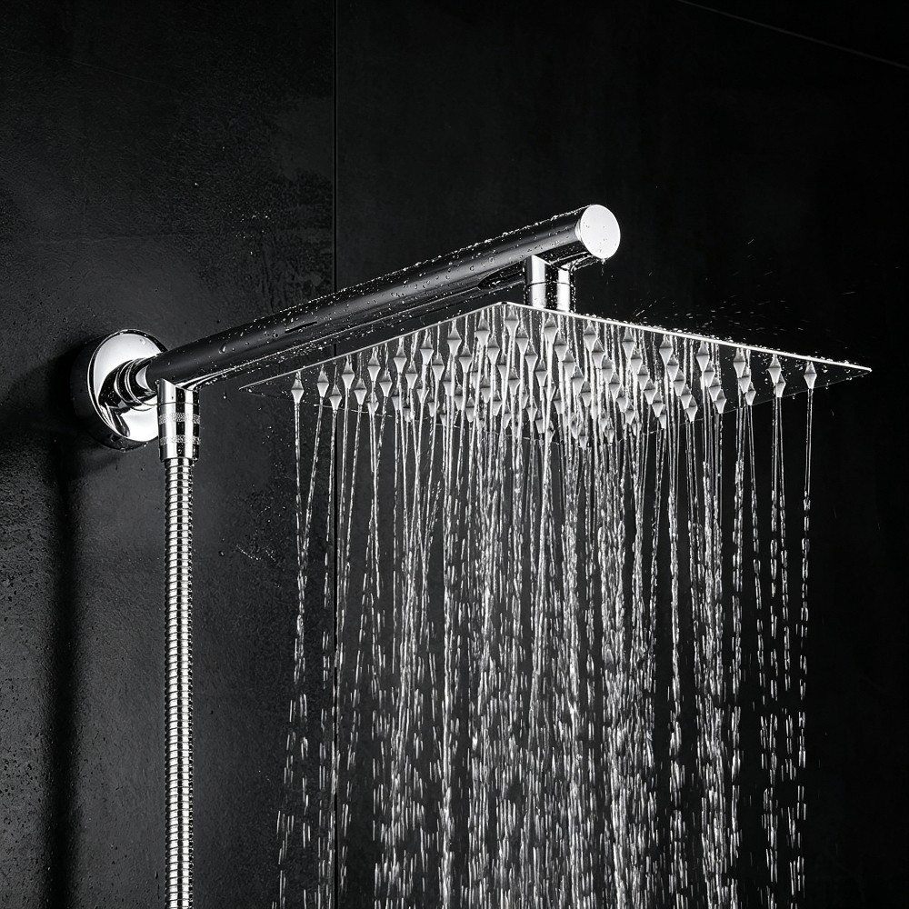 Spa & Wellness Earth City Москва Шелепиха - 1 pc high-pressure shower head, square