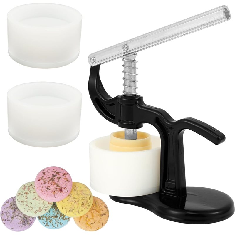 [A92P!】 Bath Maker With Mold S - огляд і ціна Bath Bomb Mold
