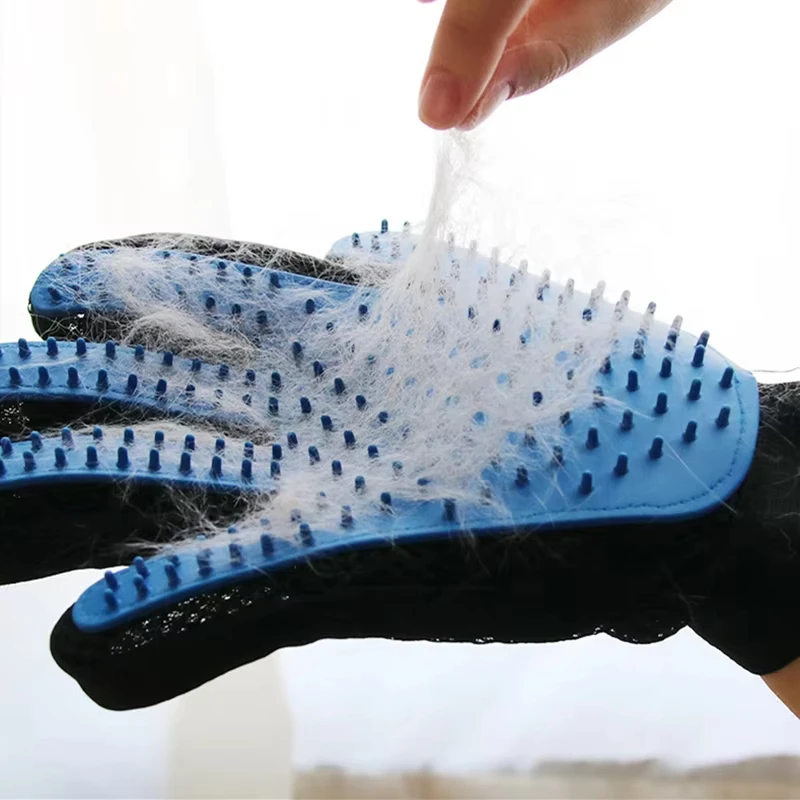 Pet Glove Cat Grooming Glove C - огляд і ціна Hair Spa Wellness