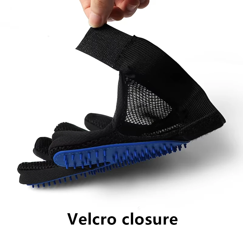 Pet Glove Cat Grooming Glove C - огляд і ціна Hair Spa Wellness