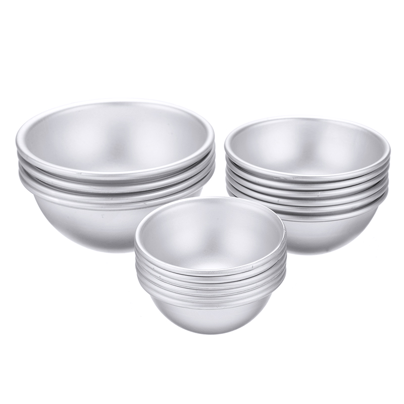 6Pcs Sphere Bath Molds, DIY So - огляд і ціна Bath Bomb Mold