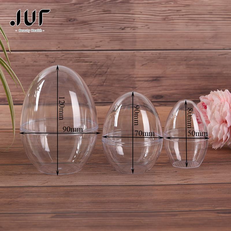 1Pc Plastic Clear Mould Reusab - огляд і ціна Bath Bomb Mold