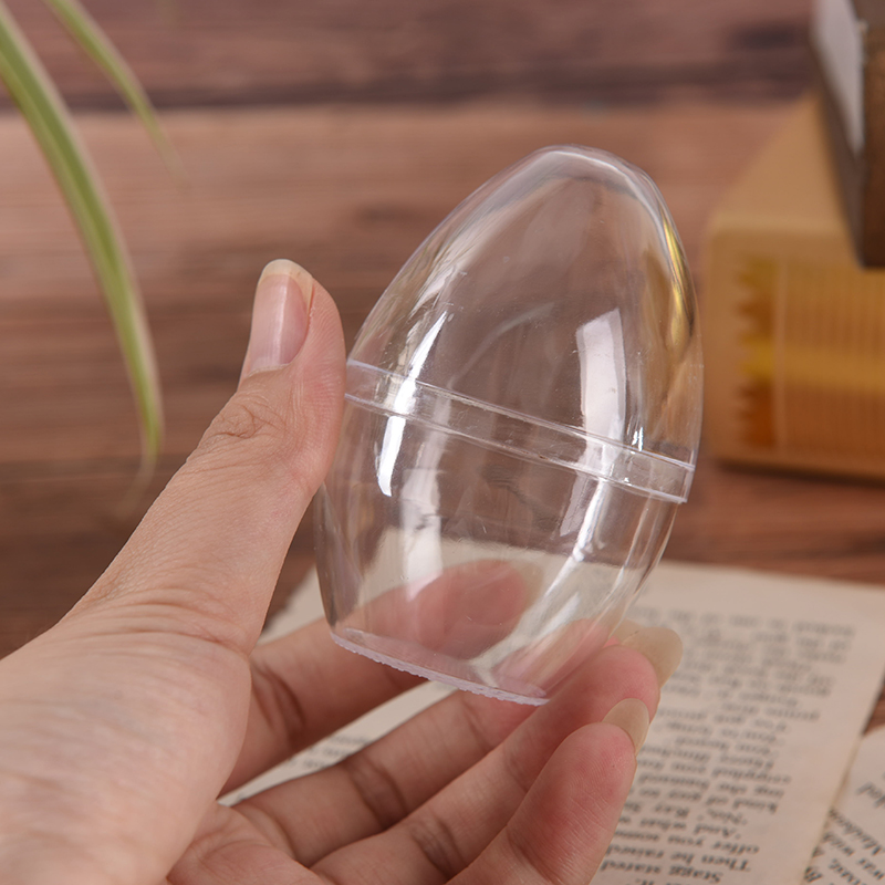 1Pc Plastic Clear Mould Reusab - огляд і ціна Bath Bomb Mold
