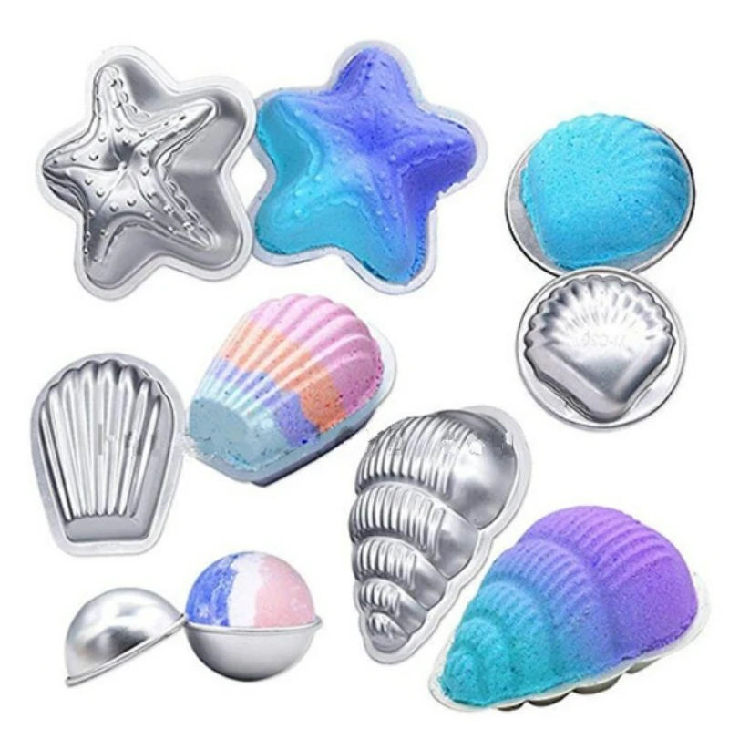 1 Pair Bath Bomb Molds Alumini - огляд і ціна Bath Bomb Mold