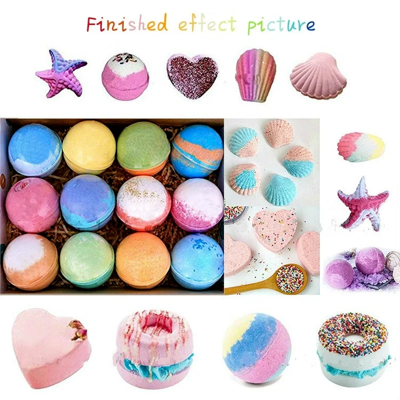 1 Pair Bath Bomb Molds Alumini - огляд і ціна Bath Bomb Mold
