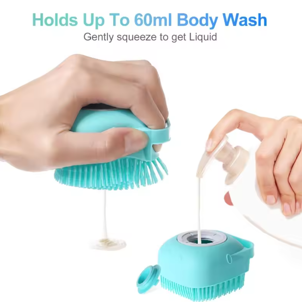 Pet Dog Shampoo Brush 2.7oz 80 - огляд і ціна Hair Spa Wellness