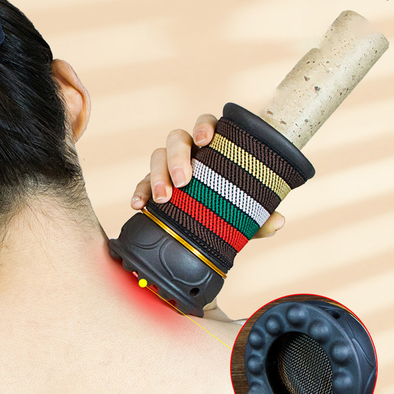 Nature Stone Moxibustion Scrap - огляд і ціна Spa Wellness Nature