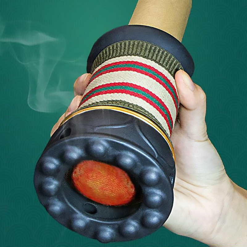 Nature Stone Moxibustion Scrap - огляд і ціна Spa Wellness Nature