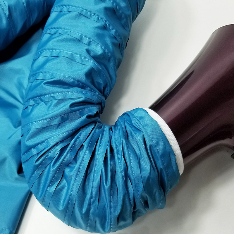 Portable Pet Drying Bag Foldin - огляд і ціна Hair Spa Wellness