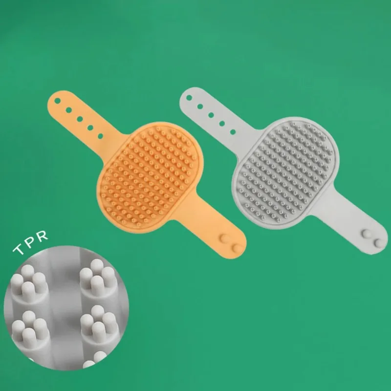 Dog Pet Grooming Glove Cat Bru - огляд і ціна Hair Spa Wellness