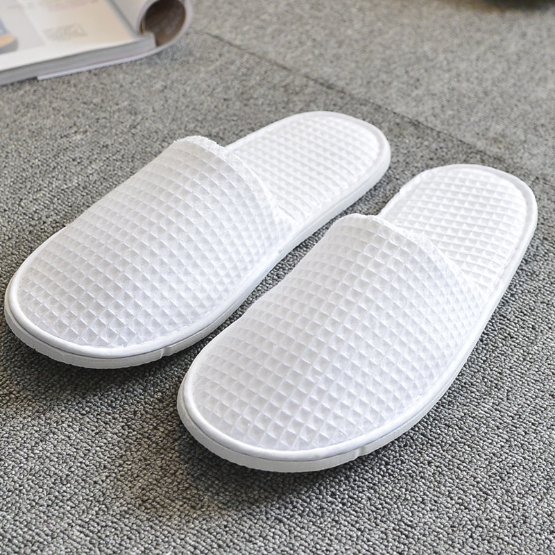 5Pairs/Lot White Waffle Dispos - огляд і ціна Spa & Wellness Earth City Москва Шелепиха