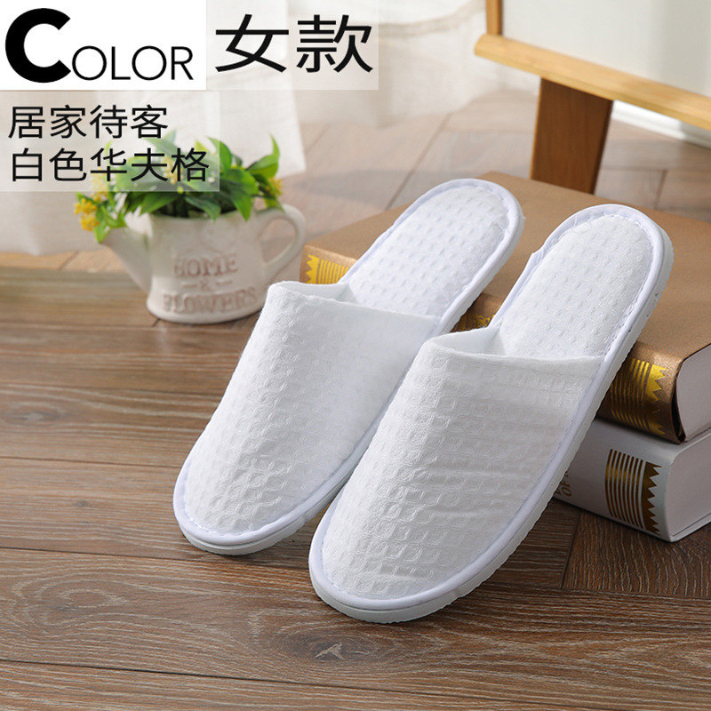 5Pairs/Lot White Waffle Dispos - огляд і ціна Spa & Wellness Earth City Москва Шелепиха