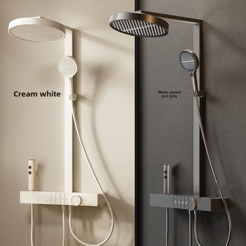 Thermostatic Wall Mounted Show - огляд і ціна Spa & Wellness Earth City Москва Шелепиха
