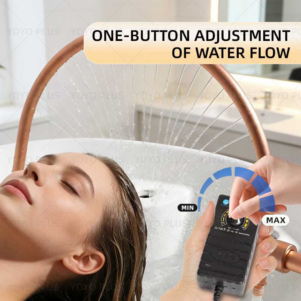Head Spa Waterfall Outlet with - огляд і ціна Spa & Wellness Earth City Москва Шелепиха