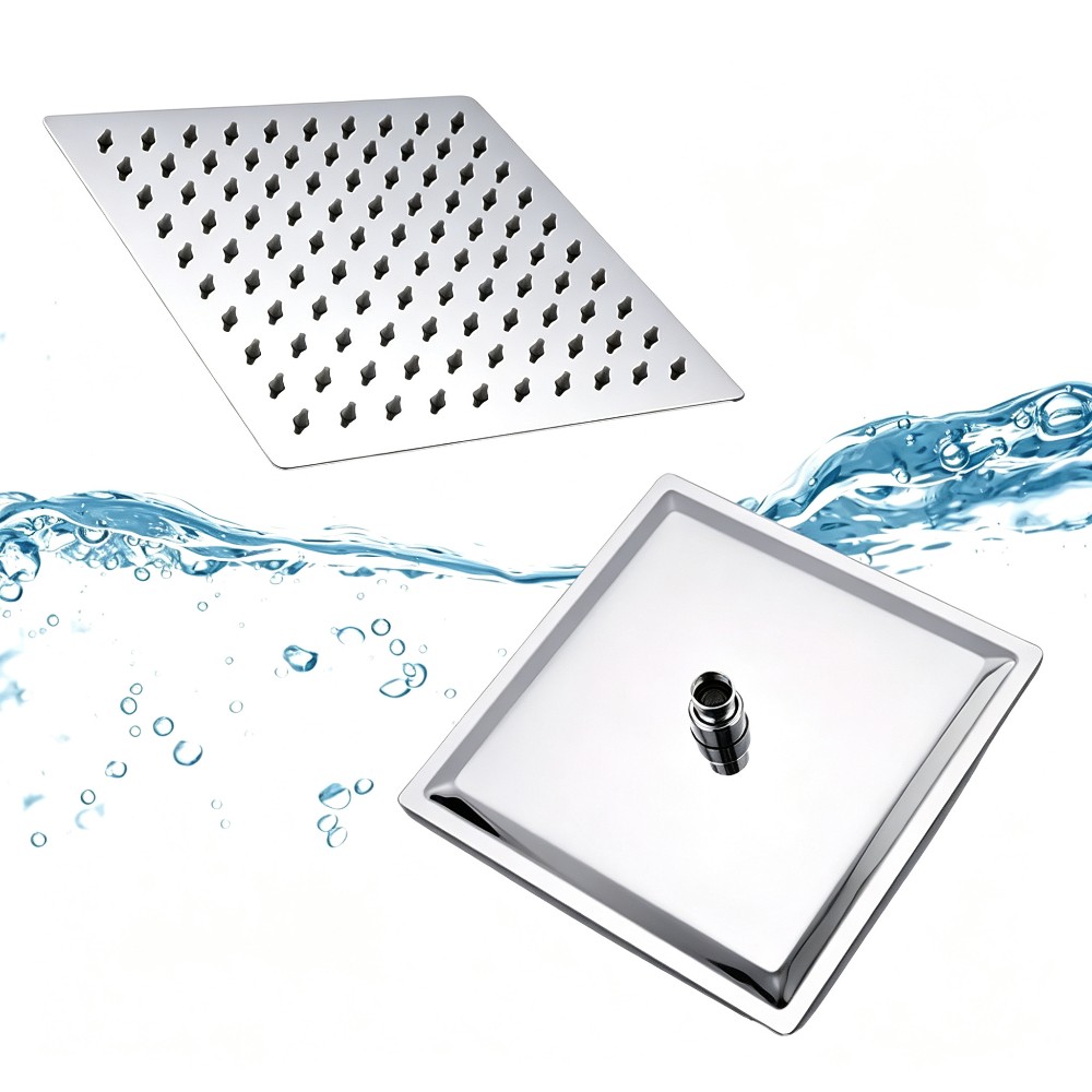 1 pc high-pressure shower head - огляд і ціна Spa & Wellness Earth City Москва Шелепиха