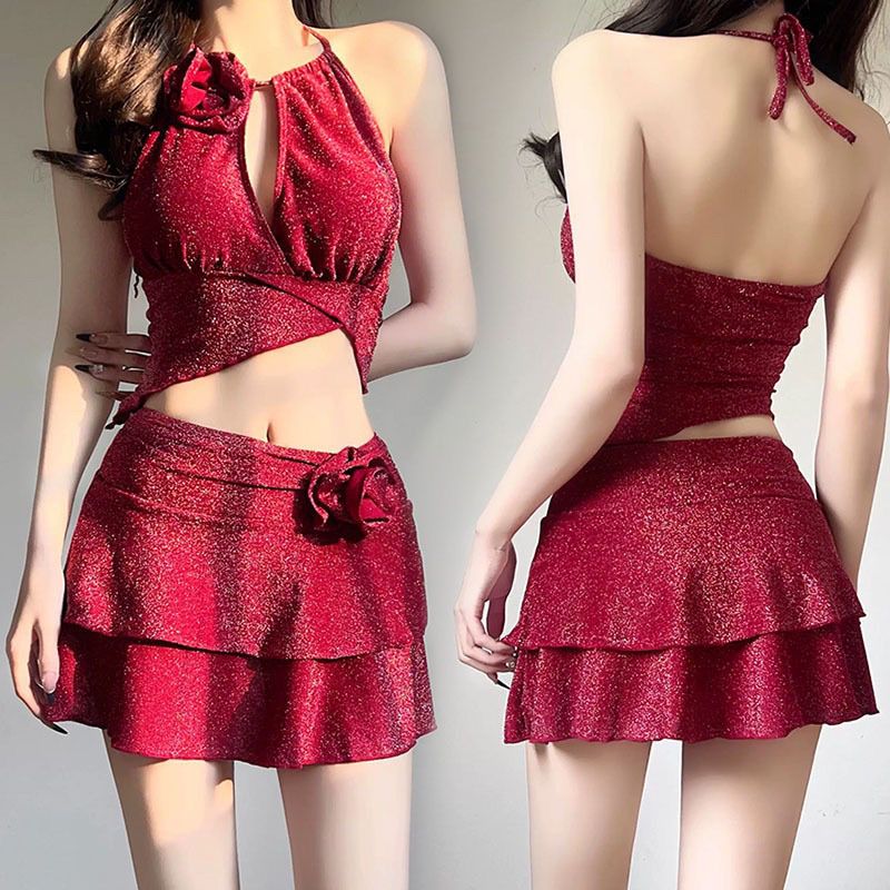 New Arrival 2 Piece Bikini Set - огляд і ціна Spa & Wellness Earth City Москва Шелепиха
