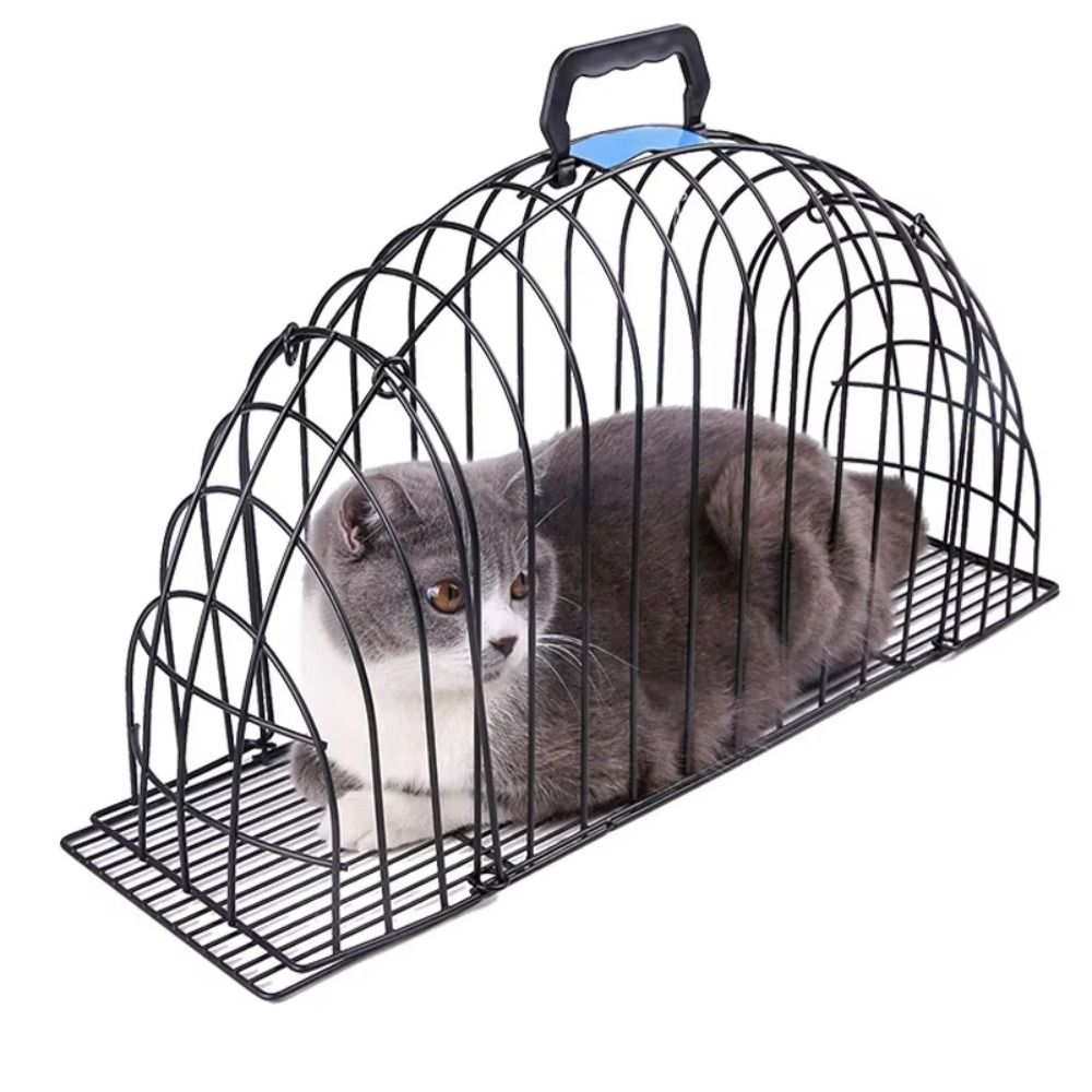 Metal Simple Cat Bath Cage Ant - огляд і ціна Hair Spa Wellness