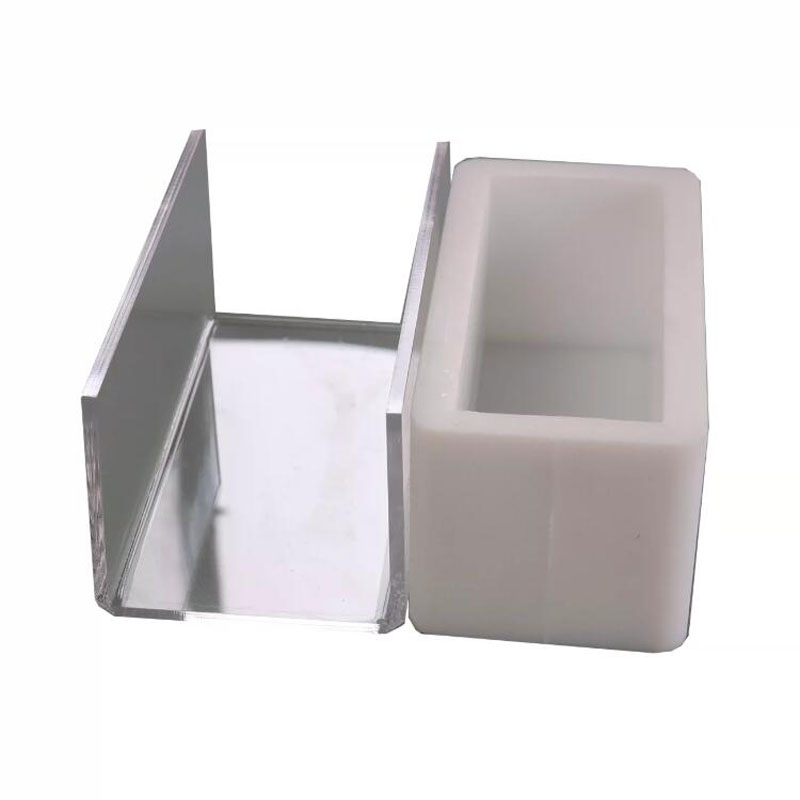 Flexible Silicone Soap Mold wi - огляд і ціна Bath Bomb Mold