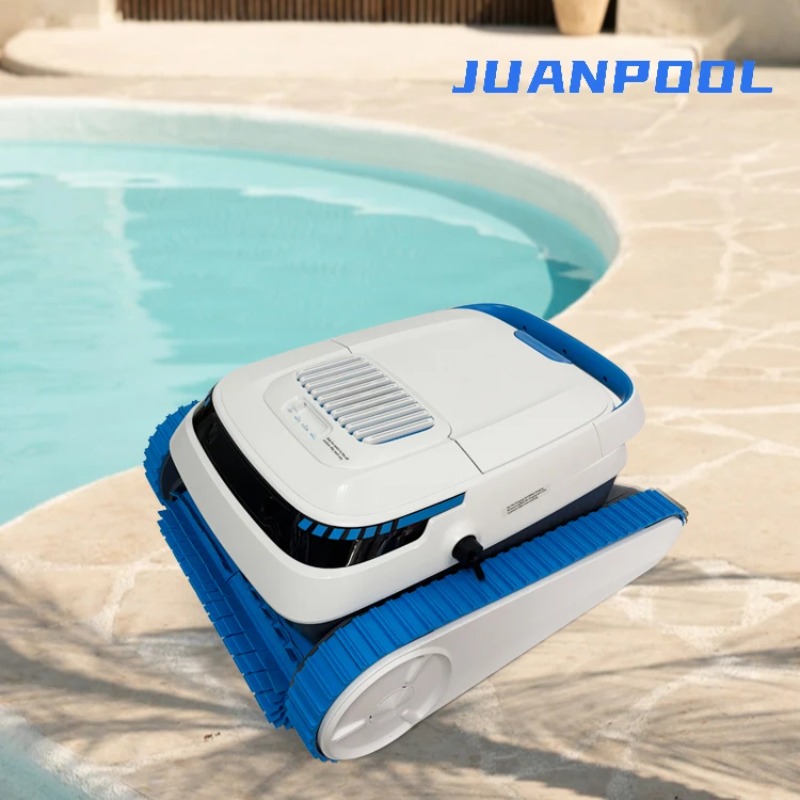 PC20 QD-40 Cordless Pool Clean - огляд і ціна Spa & Wellness Earth City Москва Шелепиха
