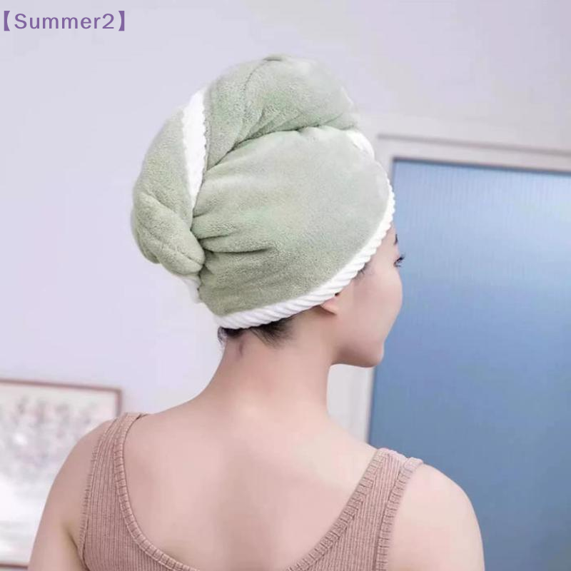 【Xia2】1/3Pcs Double Layer Micr - огляд і ціна Hair Spa Wellness