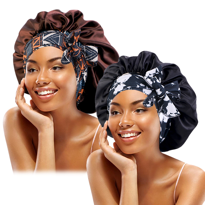 2PCS/LOT Boho Printed Headband - огляд і ціна Hair Spa Wellness