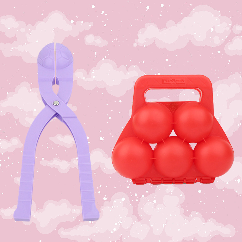 2Pcs Maker Quick Round Ball Mo - огляд і ціна Bath Bomb Mold