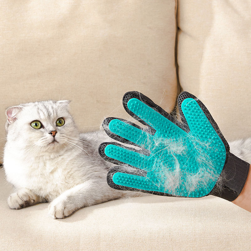Pet Grooming Glove, Gentle Hai - огляд і ціна Hair Spa Wellness