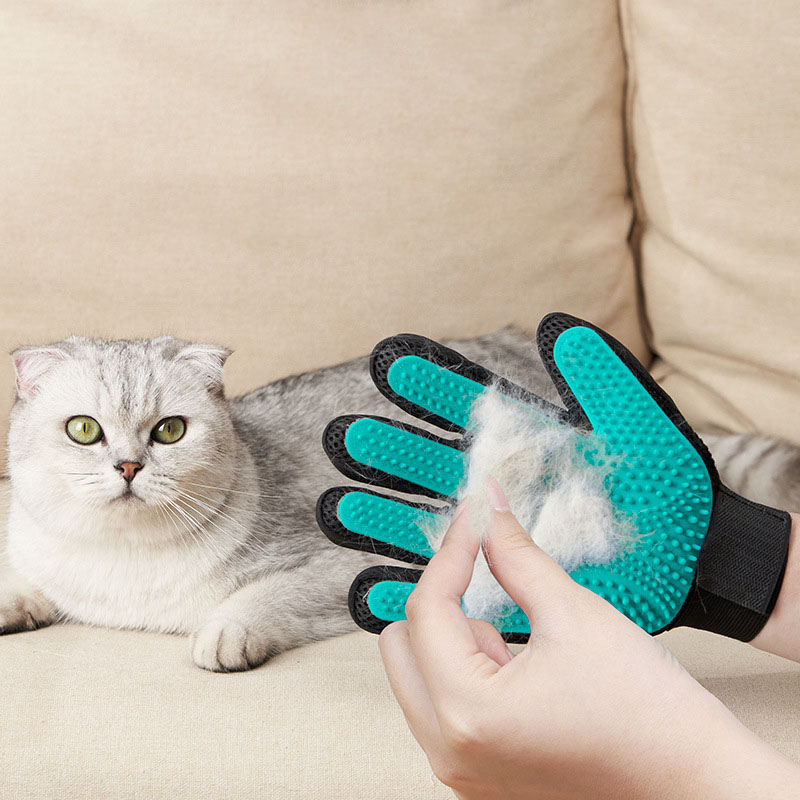 Pet Grooming Glove, Gentle Hai - огляд і ціна Hair Spa Wellness