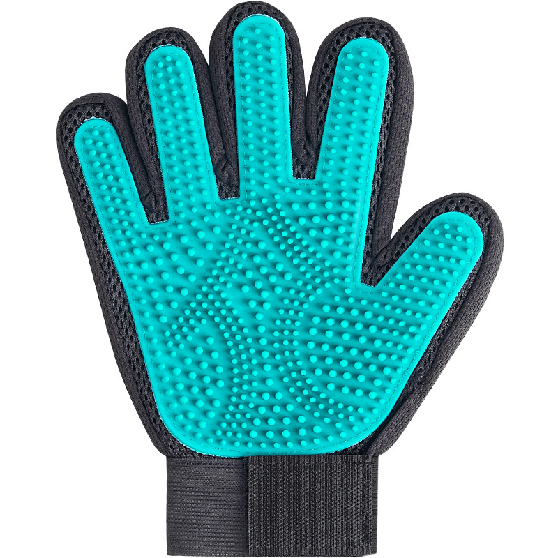 Pet Grooming Glove, Gentle Hai - огляд і ціна Hair Spa Wellness