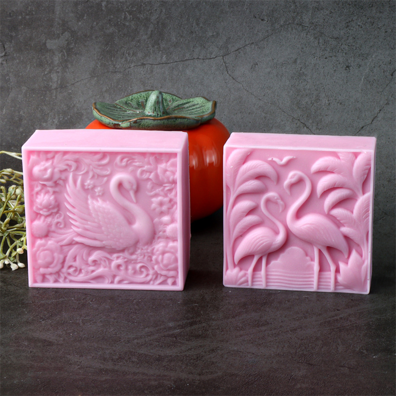 3D Square Animal Horsehead Ele - огляд і ціна Bath Bomb Mold