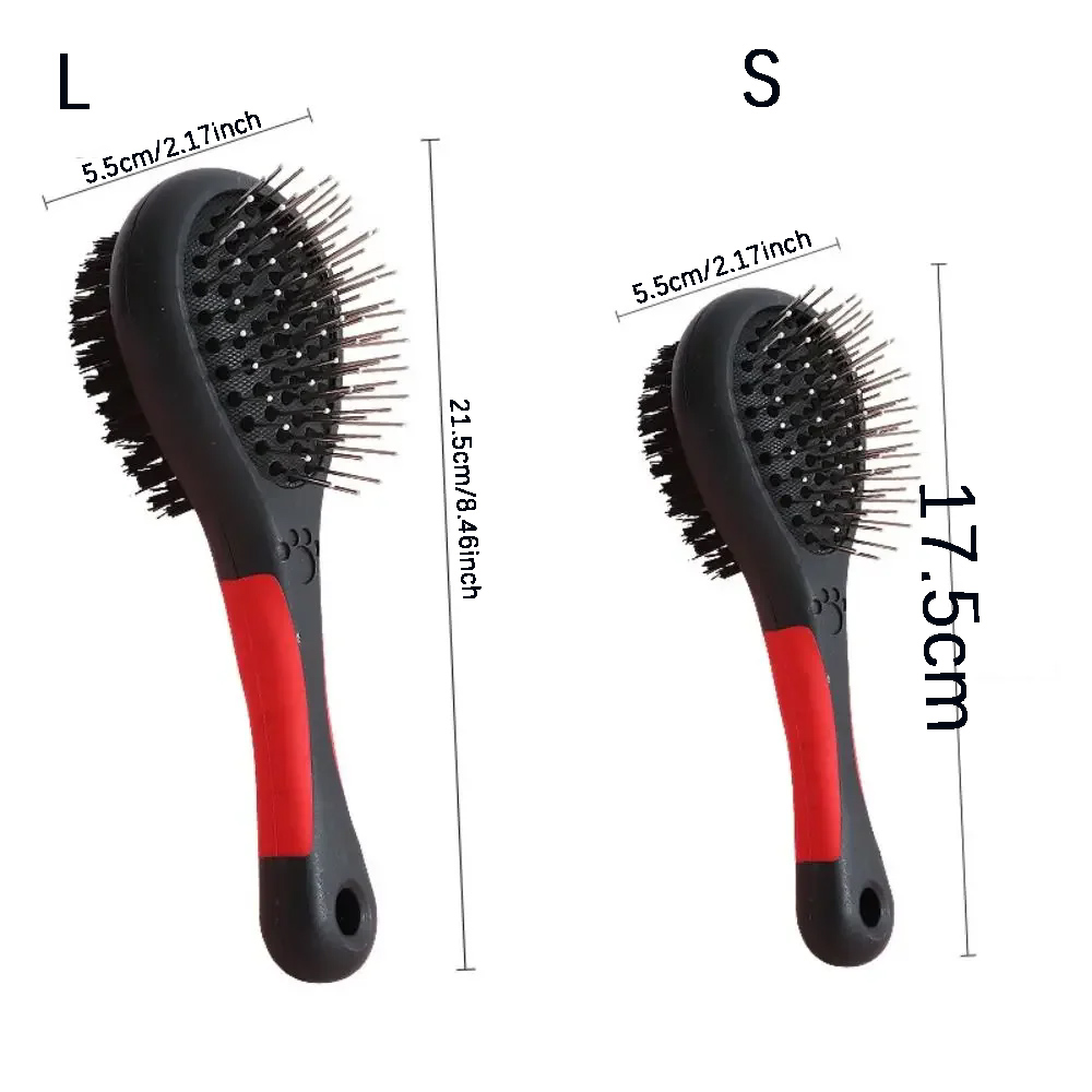 Pet Dog Needle Comb Durable Do - огляд і ціна Hair Spa Wellness