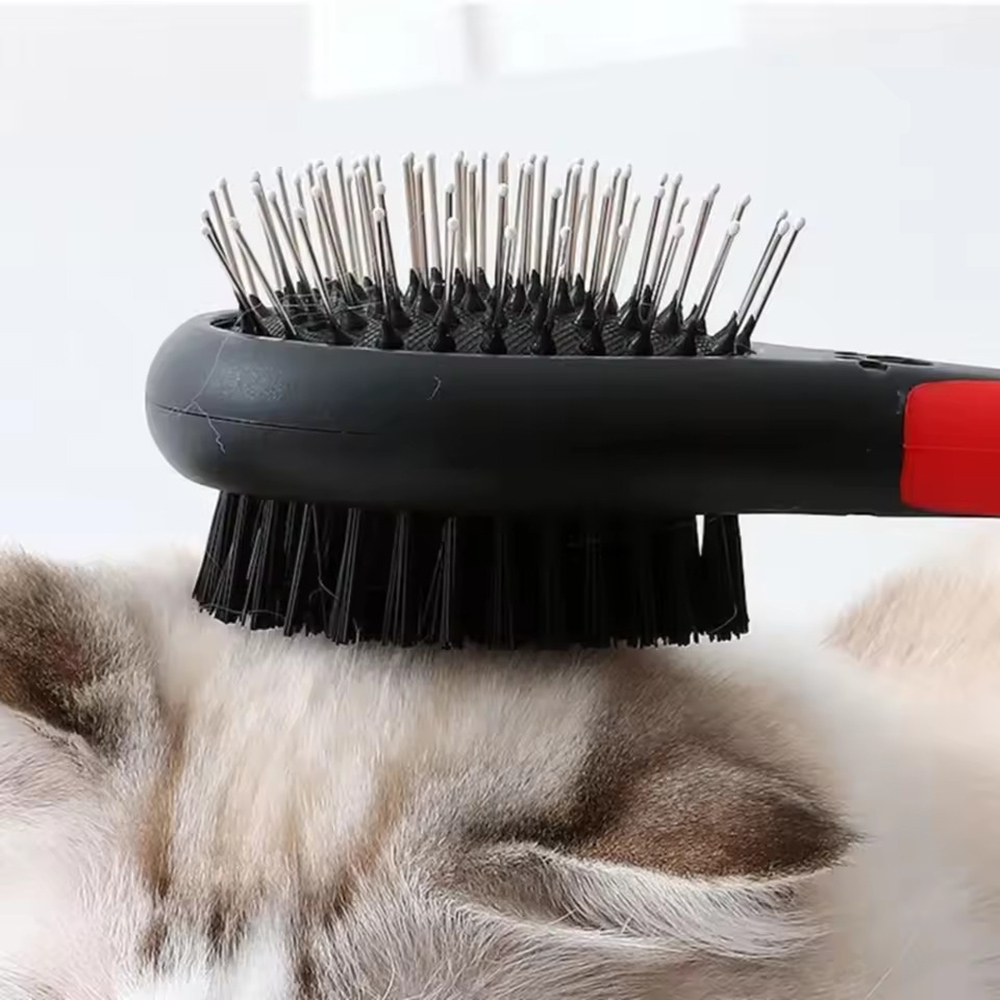 Pet Dog Needle Comb Durable Do - огляд і ціна Hair Spa Wellness