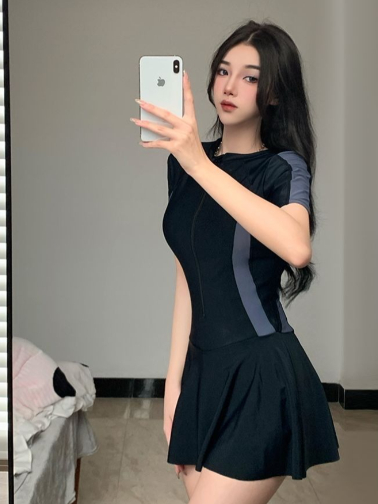 2026 New Women's Modest One Pi - огляд і ціна Spa & Wellness Earth City Москва Шелепиха